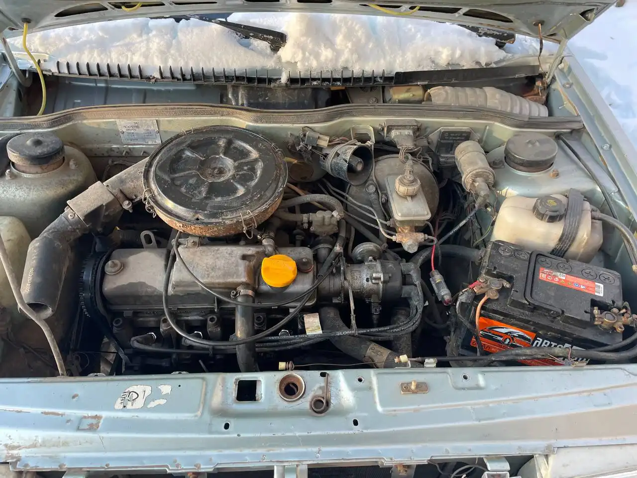 Автомобиль ВАЗ 2106 1996 года в хорошем состоянии - Легковые автомобили (Авто) в Самара