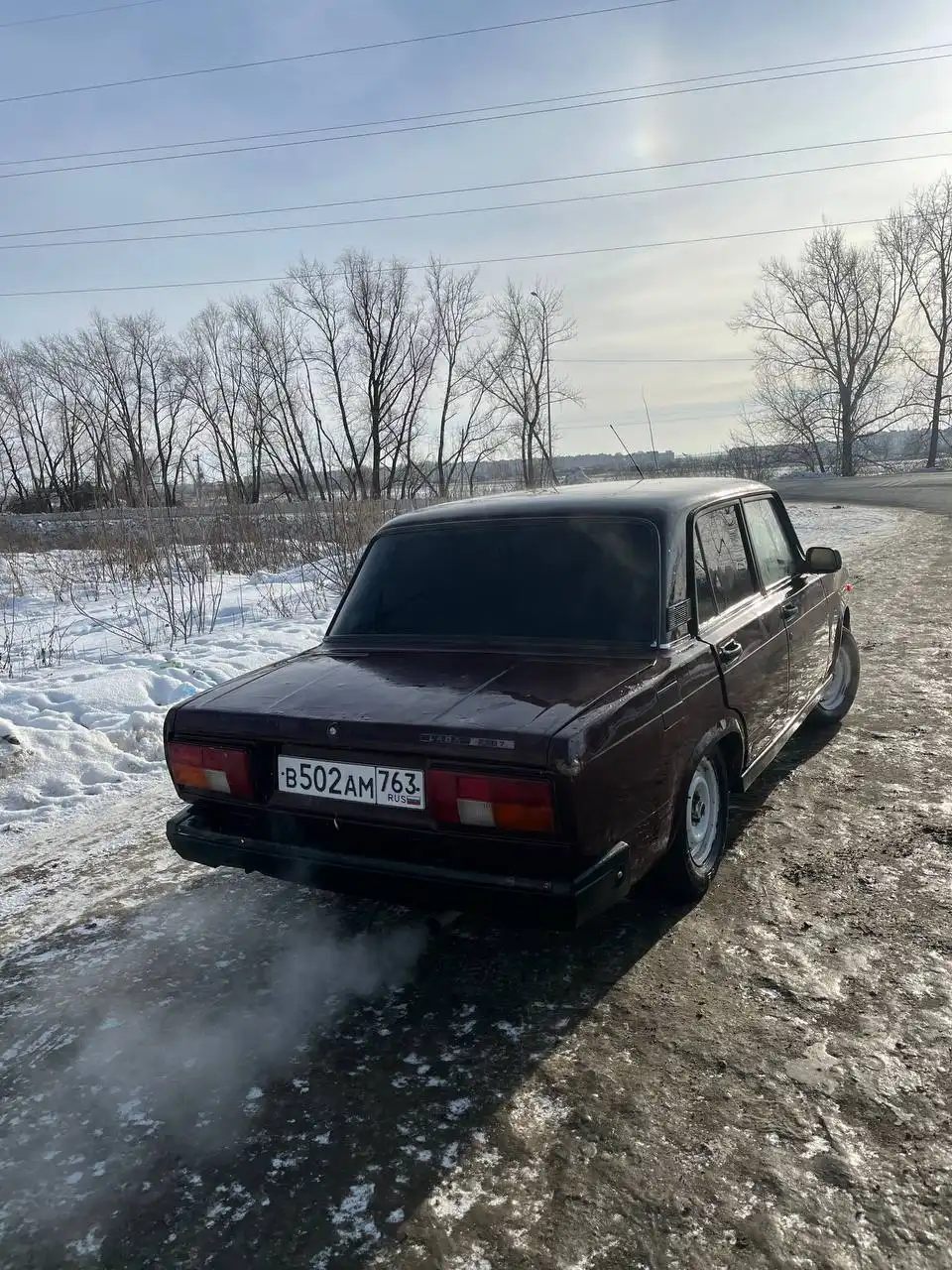 Продажа авто 8 лет - Авторынок (Авто) в Самара