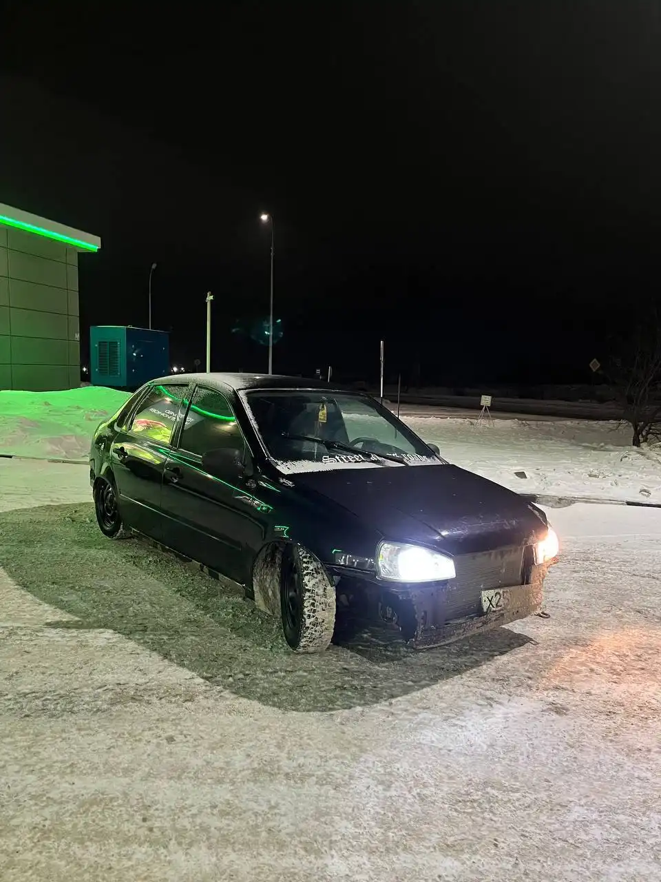 Продажа Лада Калина 2007 года - Авто в Нурлат