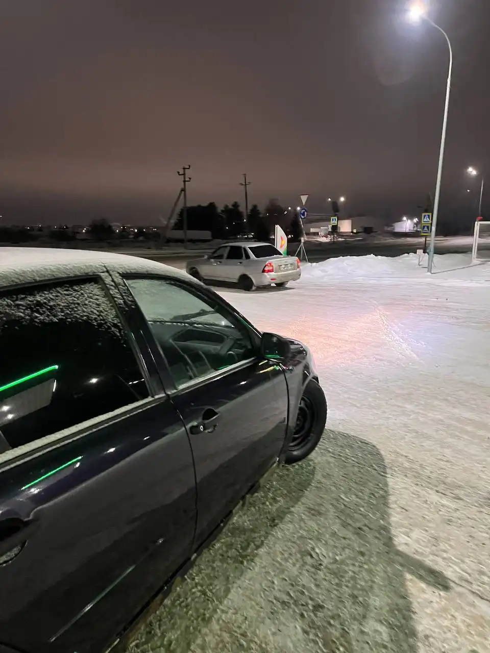 Продажа Лада Калина 2007 года - Авто в Нурлат