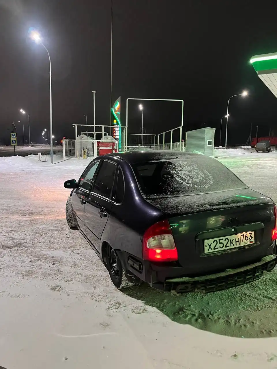 Продажа Лада Калина 2007 года - Авто в Нурлат