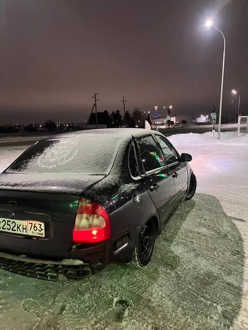 Продажа Лада Калина 2007 года - Авто в Нурлат