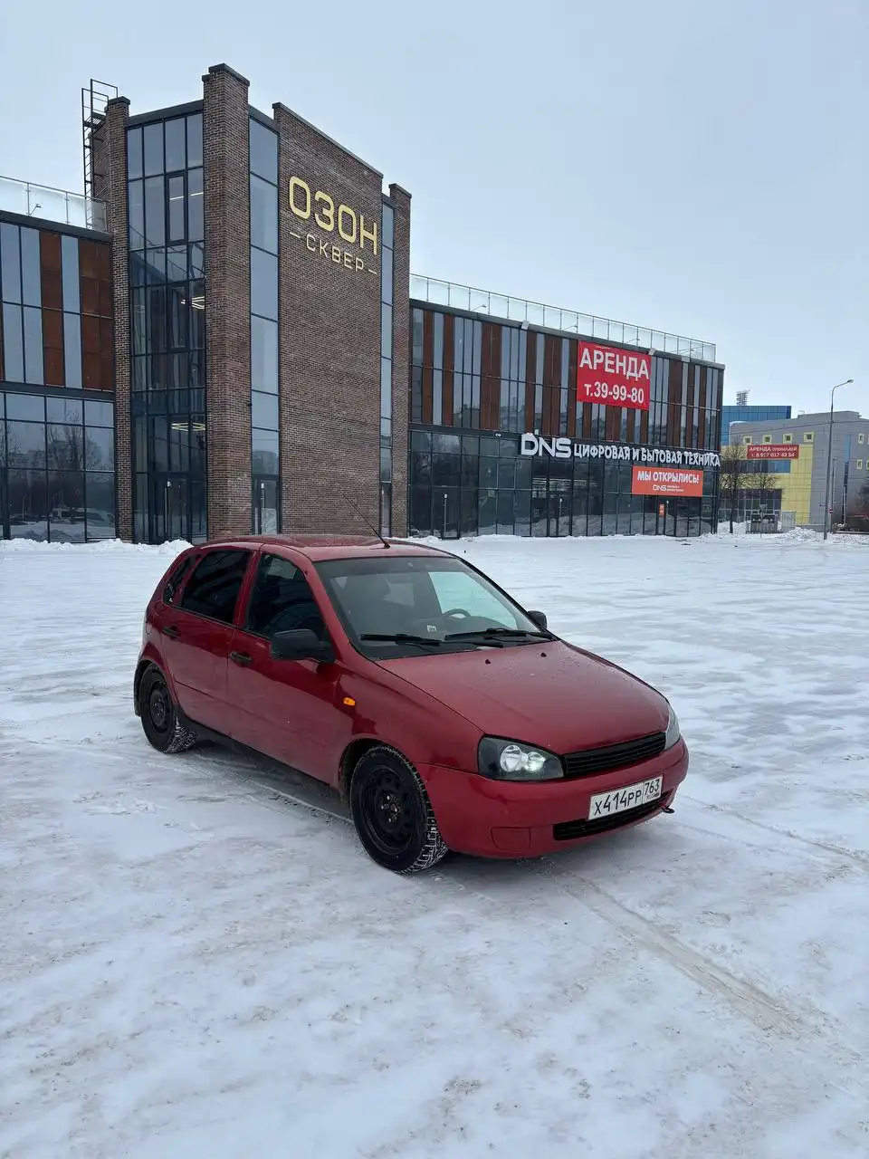 Продам Ладу Калину 2011 года - Легковые автомобили (Авто) в Тольятти