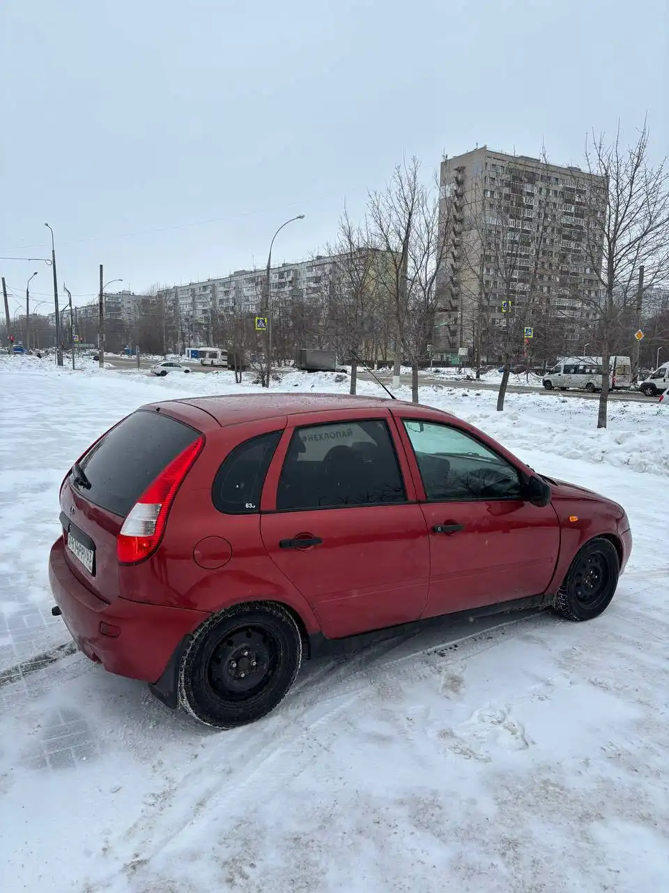 Продам Ладу Калину 2011 года - Легковые автомобили (Авто) в Тольятти