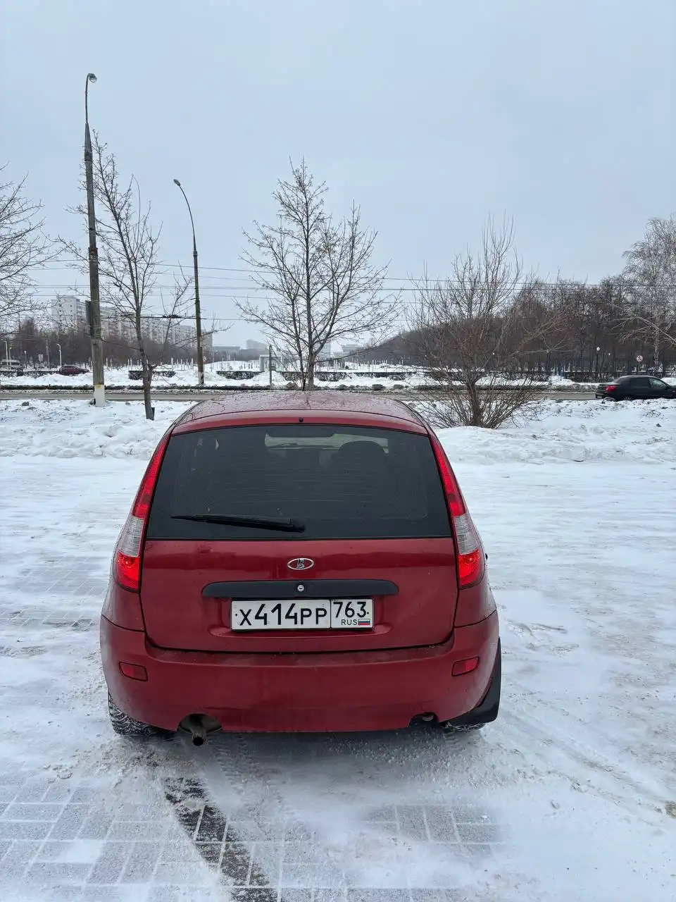 Продам Ладу Калину 2011 года - Легковые автомобили (Авто) в Тольятти