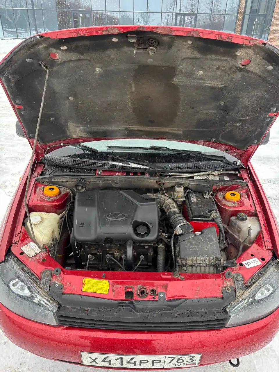 Продам Ладу Калину 2011 года - Легковые автомобили (Авто) в Тольятти