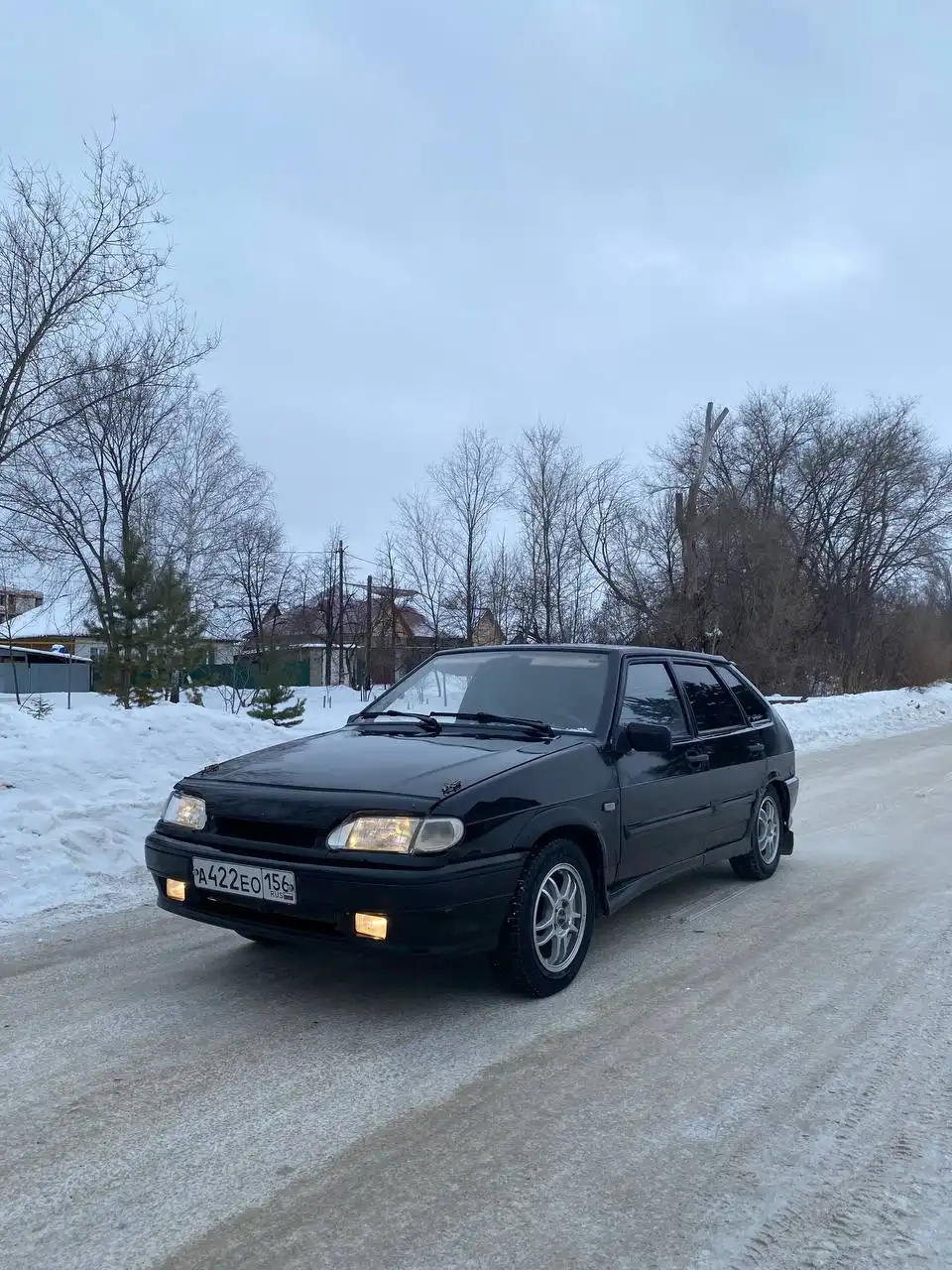 ВАЗ 2114 2010 года в хорошем состоянии - Легковые автомобили (Авто) в Бузулук