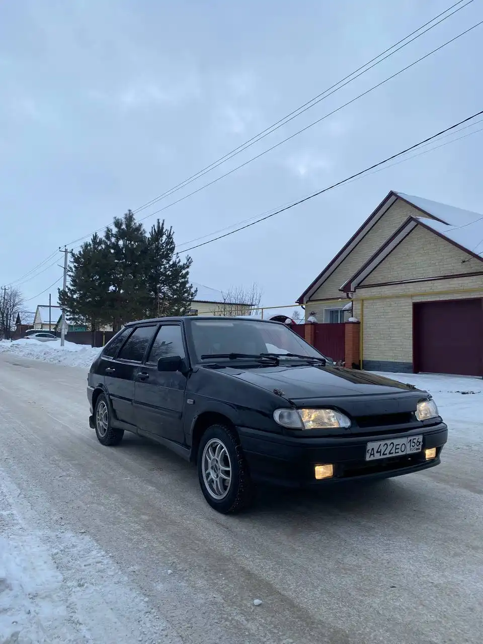 ВАЗ 2114 2010 года в хорошем состоянии - Легковые автомобили (Авто) в Бузулук