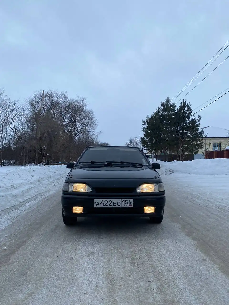 ВАЗ 2114 2010 года в хорошем состоянии - Легковые автомобили (Авто) в Бузулук