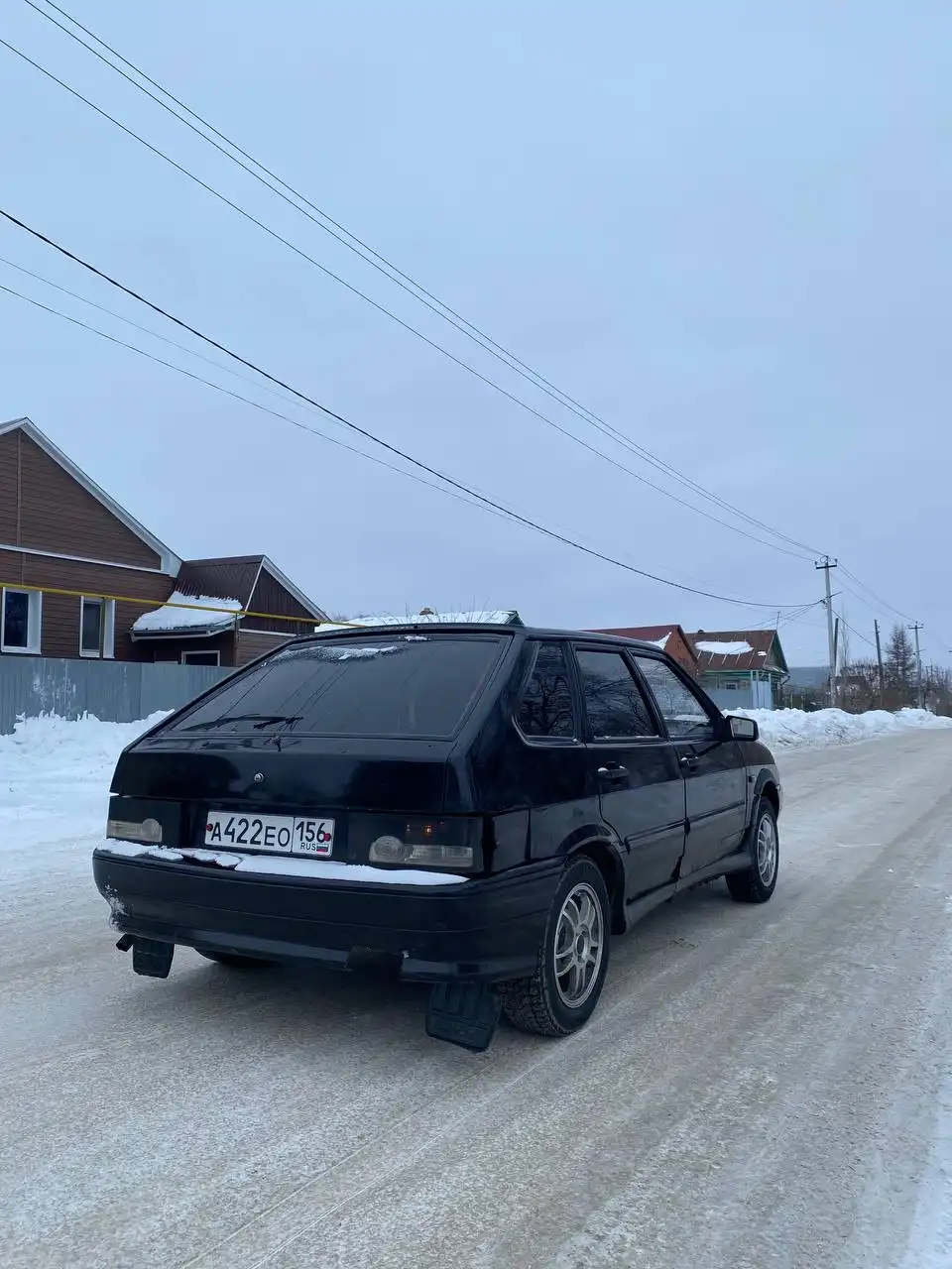 ВАЗ 2114 2010 года в хорошем состоянии - Легковые автомобили (Авто) в Бузулук