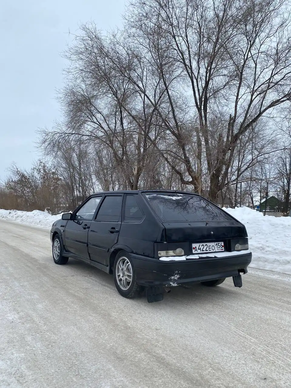 ВАЗ 2114 2010 года в хорошем состоянии - Легковые автомобили (Авто) в Бузулук