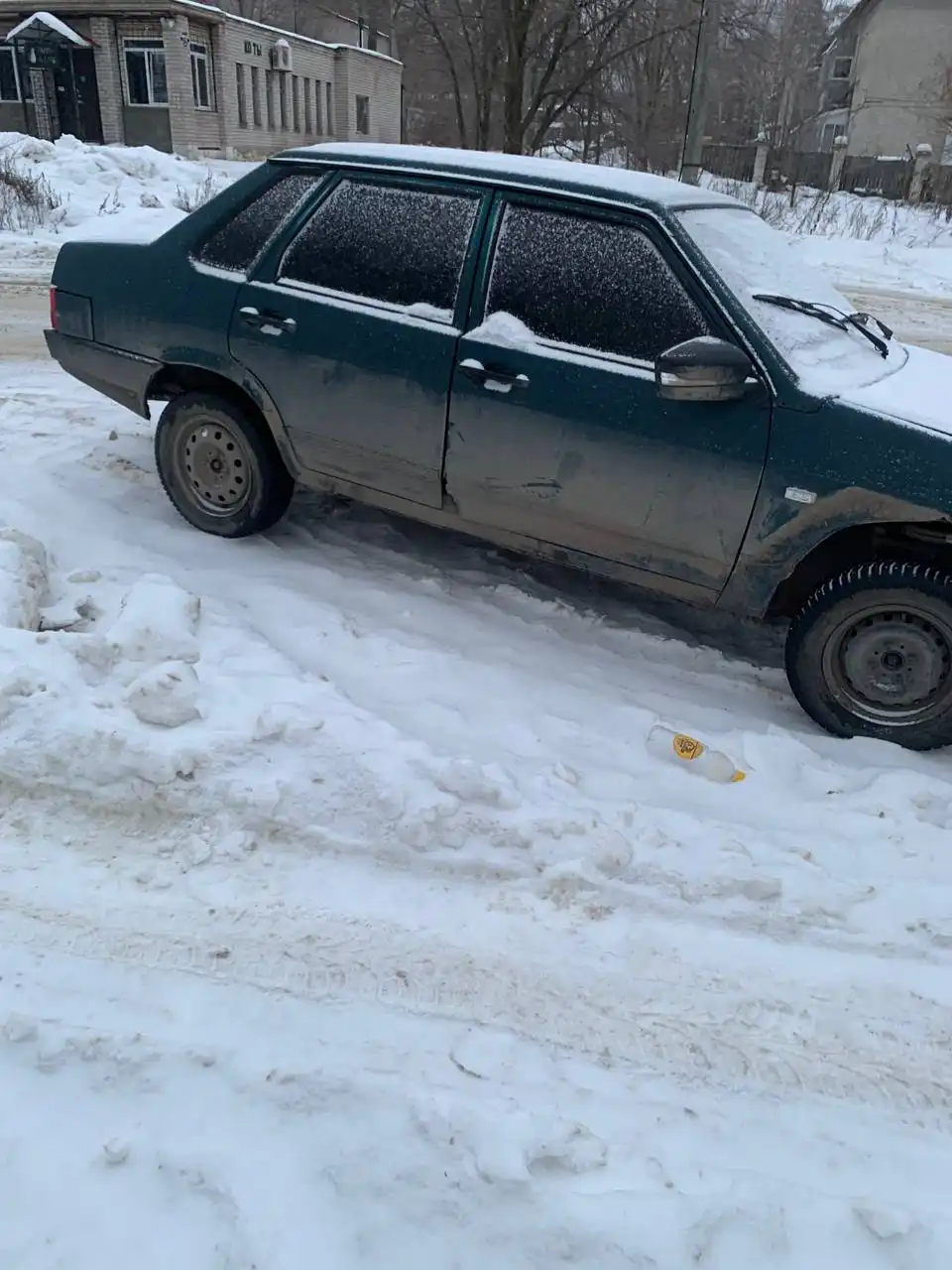 Продам ВАЗ 2107 (двадцать четверка) без торга - Легковые автомобили (Авто) в Самара