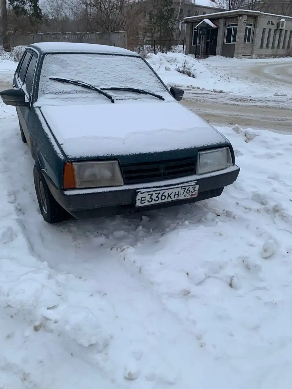 Продам ВАЗ 2107 (двадцать четверка) без торга - Легковые автомобили (Авто) в Самара