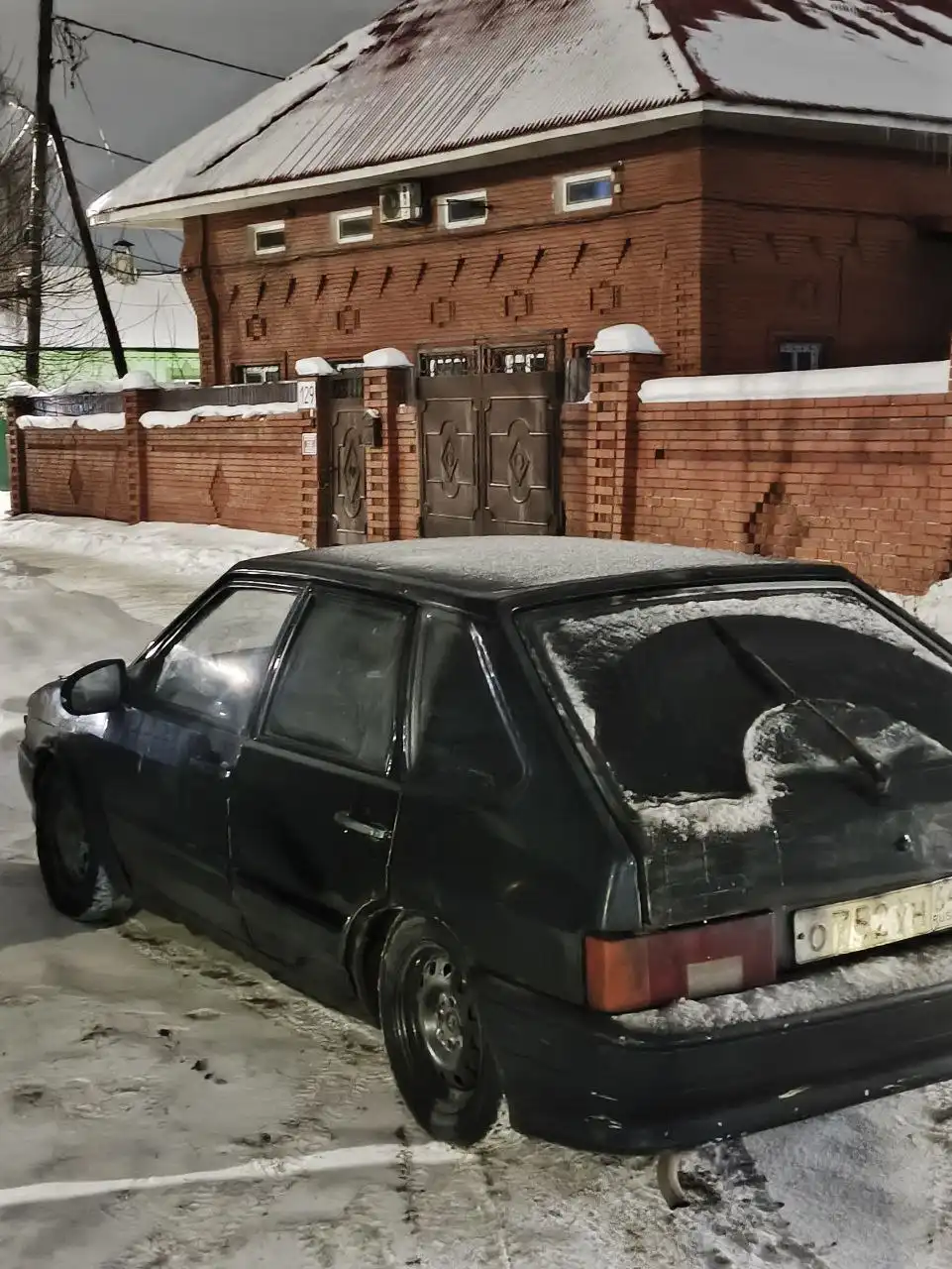 ВАЗ 2114 2008 г.в. в хорошем состоянии - Авто в Самара