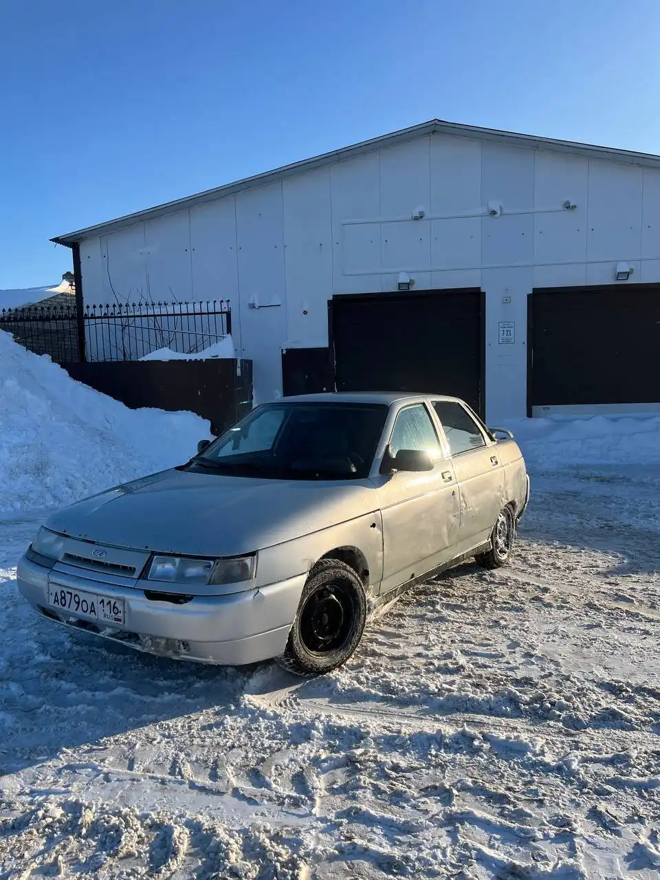 VAZ 2110 2005 года - Легковые автомобили (Авто) в Нурлат