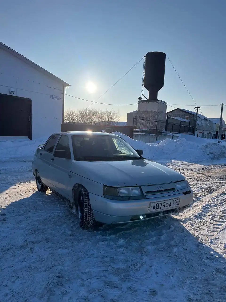 VAZ 2110 2005 года - Легковые автомобили (Авто) в Нурлат