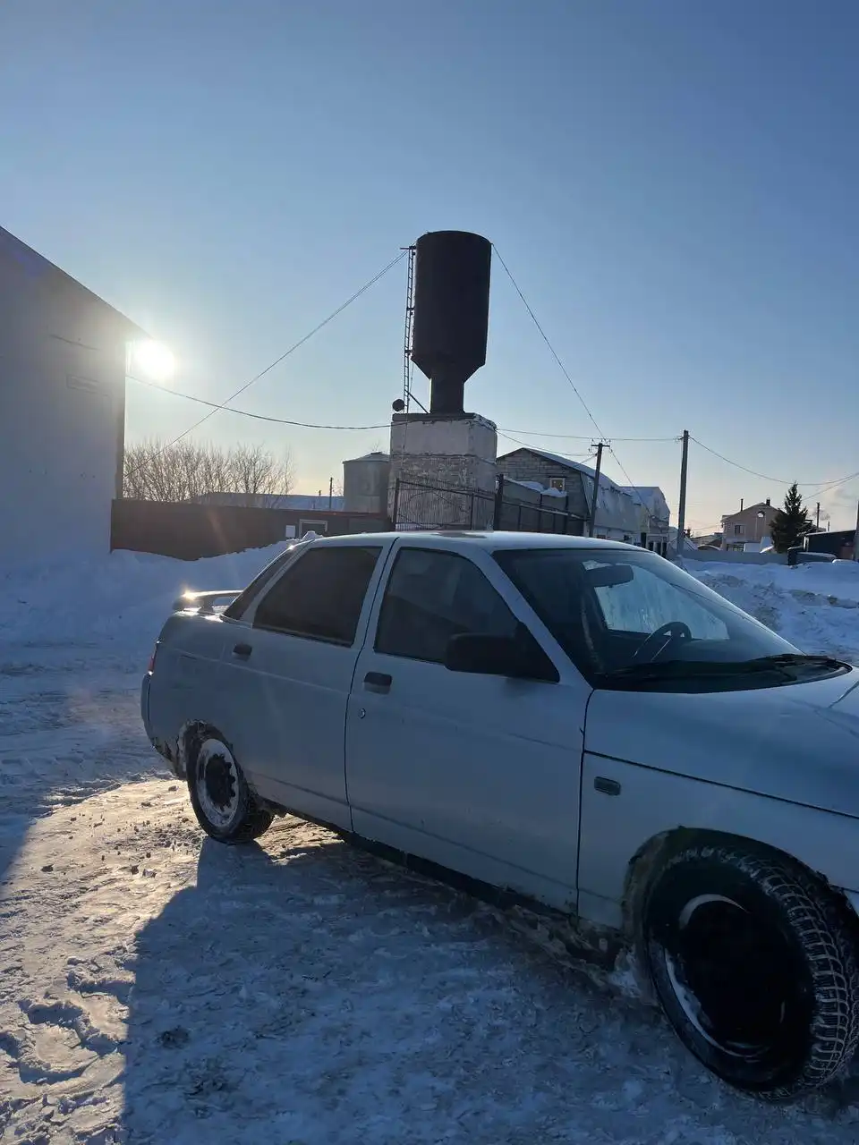 VAZ 2110 2005 года - Легковые автомобили (Авто) в Нурлат