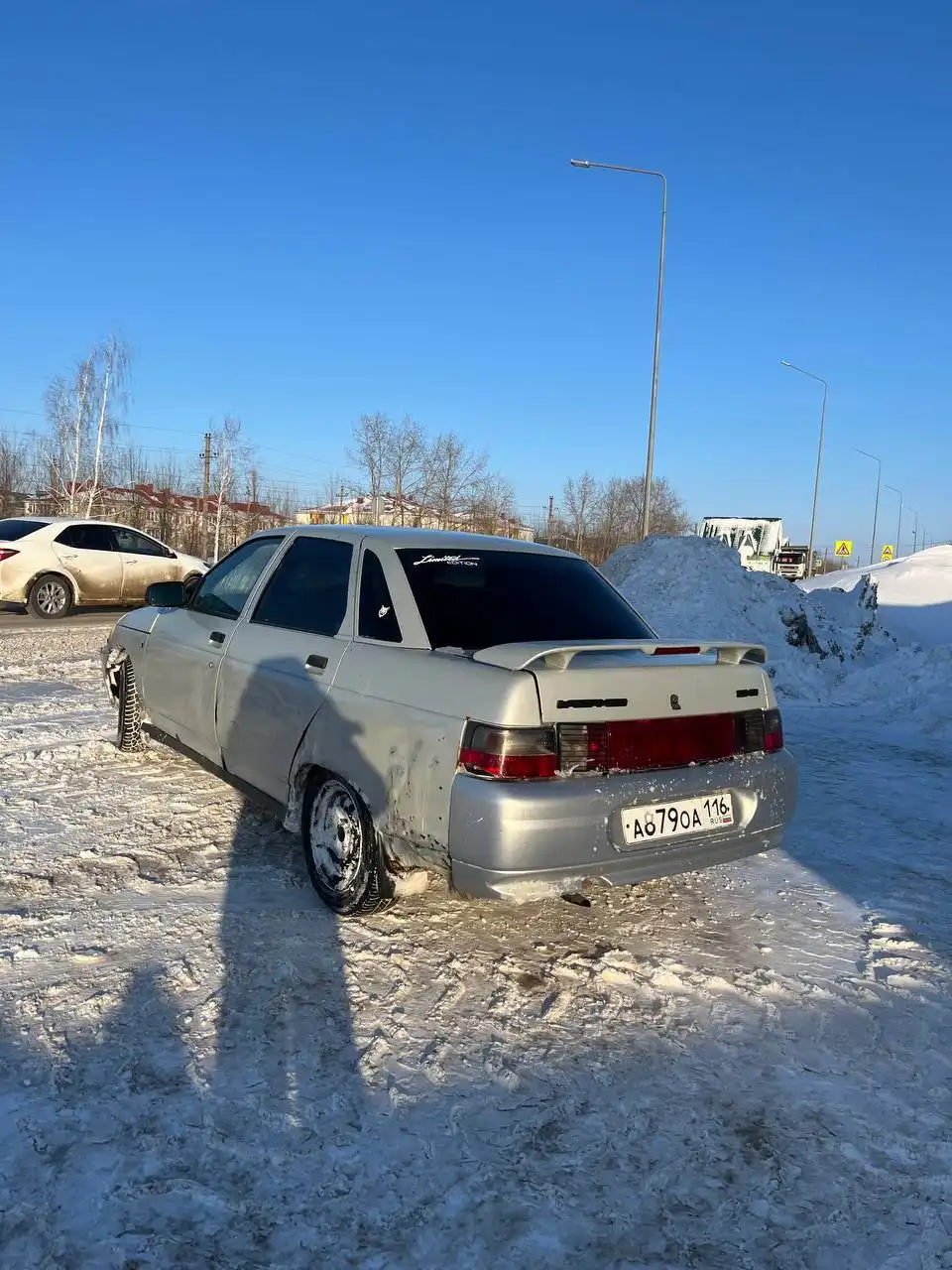 VAZ 2110 2005 года - Легковые автомобили (Авто) в Нурлат
