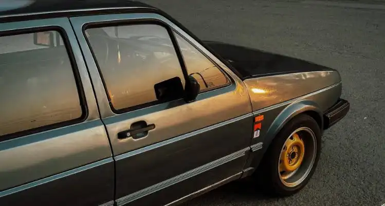 Продам Volkswagen Golf 2 1986 года выпуска - Легковые автомобили (Авто) в Самара