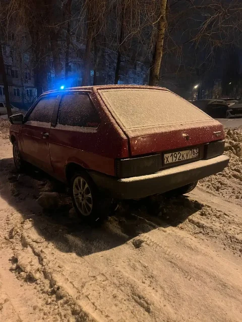 Автомобиль на штампах с документами в Тольятти - Обмен в Тольятти