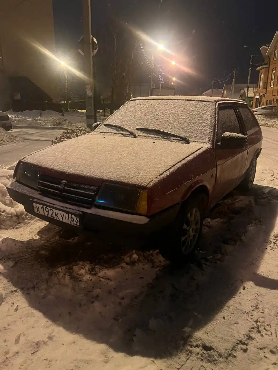 Автомобиль на штампах с документами в Тольятти - Авто в Тольятти