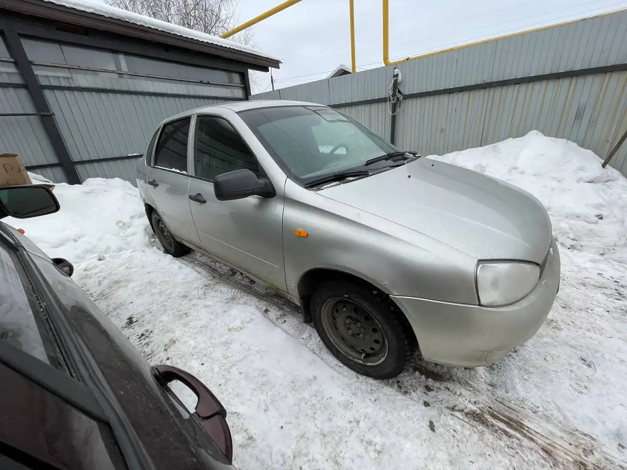 Автомобиль 2010 года - Авто в Самара