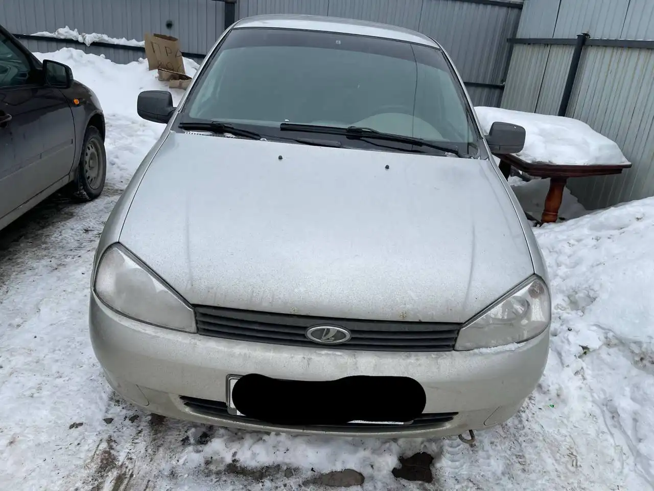 Автомобиль 2010 года - Авто в Самара