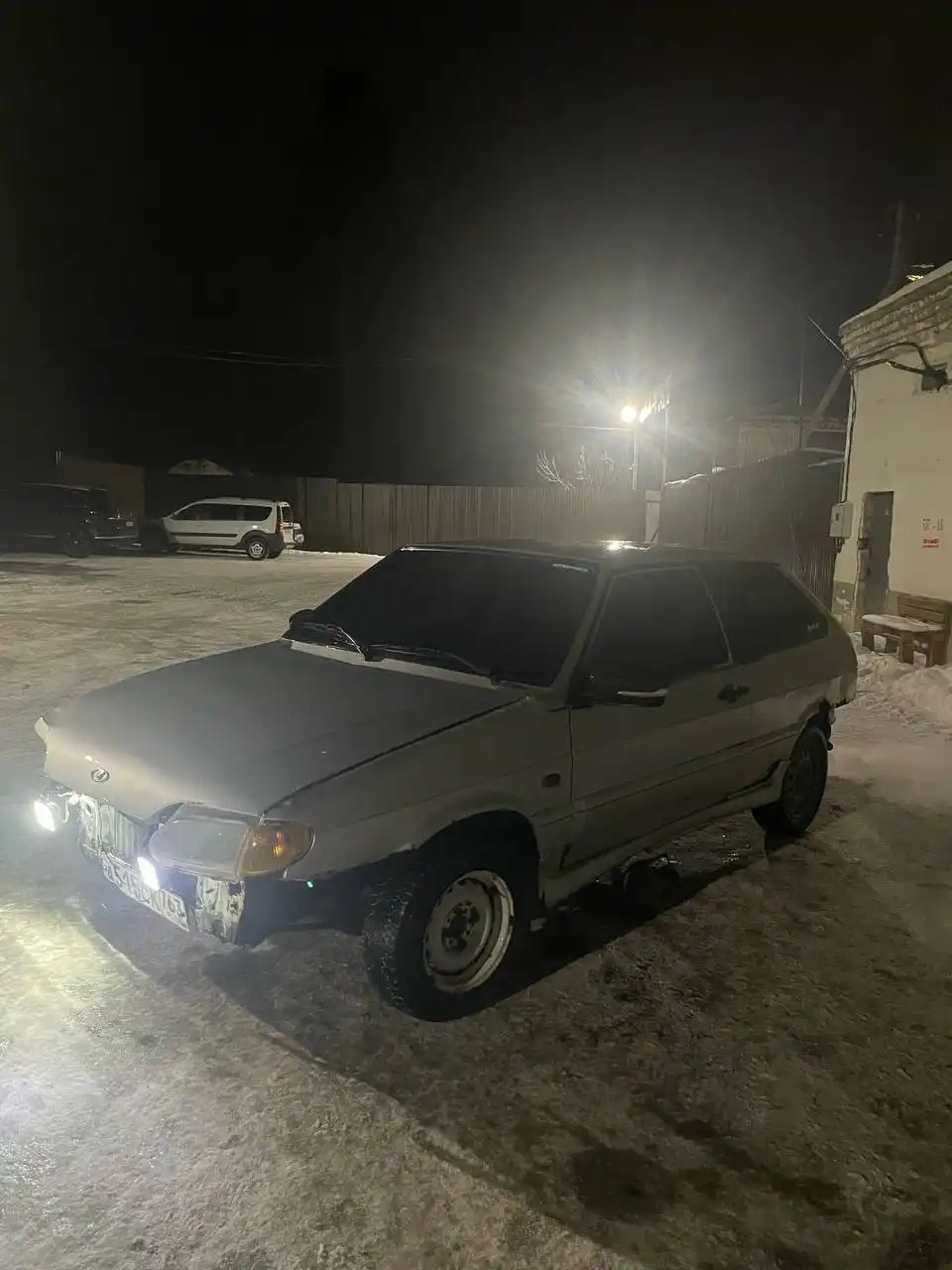 Продам ВАЗ 2113 с незначительными дефектами - Легковые автомобили (Авто) в Самара