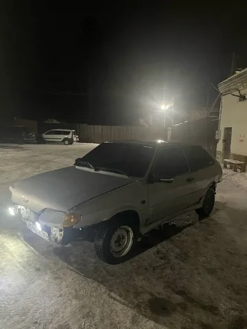 Продам ВАЗ 2113 с незначительными дефектами - Б/у автомобили в Самара