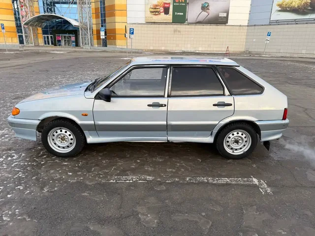 ВАЗ 2114 2004 года в идеальном состоянии - ВАЗ (Lada) в Новокуйбышевск