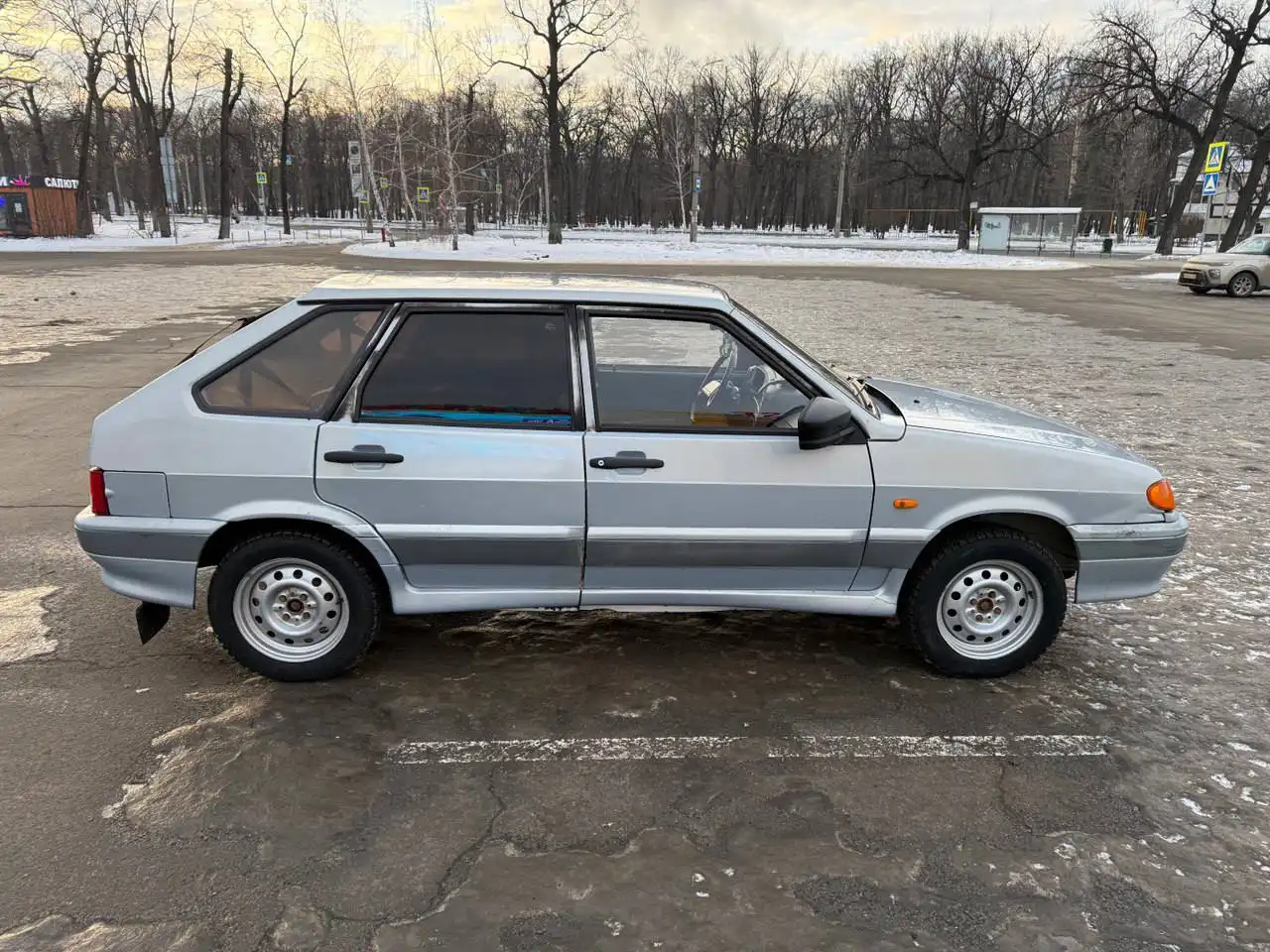 ВАЗ 2114 2004 года в идеальном состоянии - Авто в Новокуйбышевск