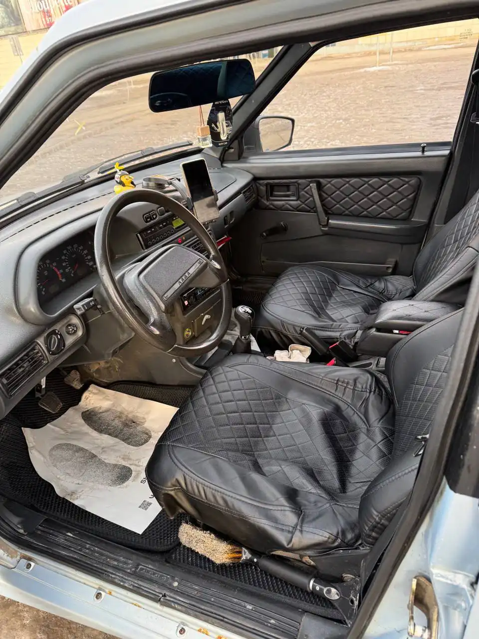 ВАЗ 2114 2004 года в идеальном состоянии - Авто в Новокуйбышевск