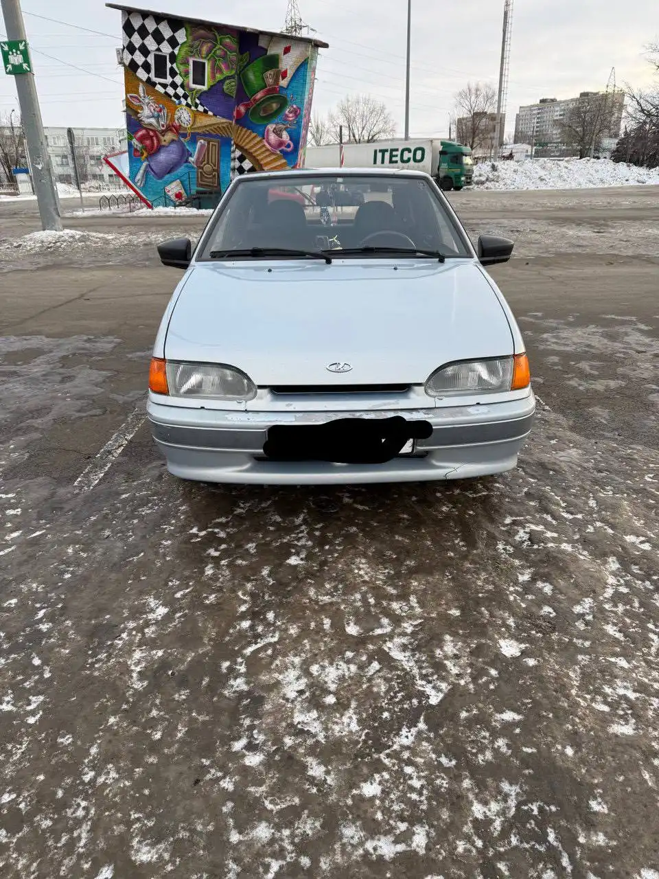 ВАЗ 2114 2004 года в идеальном состоянии - Авто в Новокуйбышевск