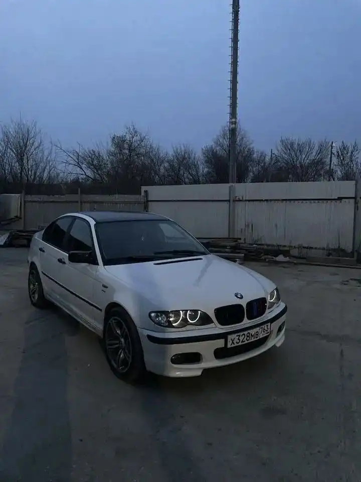 Продам BMW E46 с автоматической коробкой передач - Авто в Самара