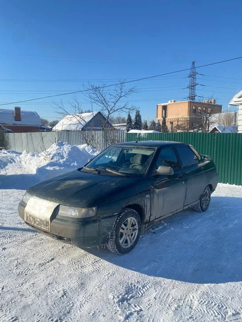Продам ВАЗ 2110 2003 года - Легковые автомобили в Самара