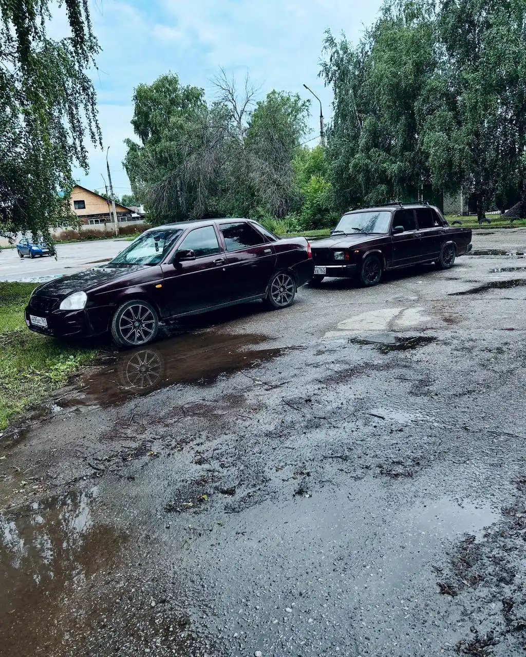 ВАЗ 2107 инжектор 2007 года - Легковые автомобили (Авто) в Кинель