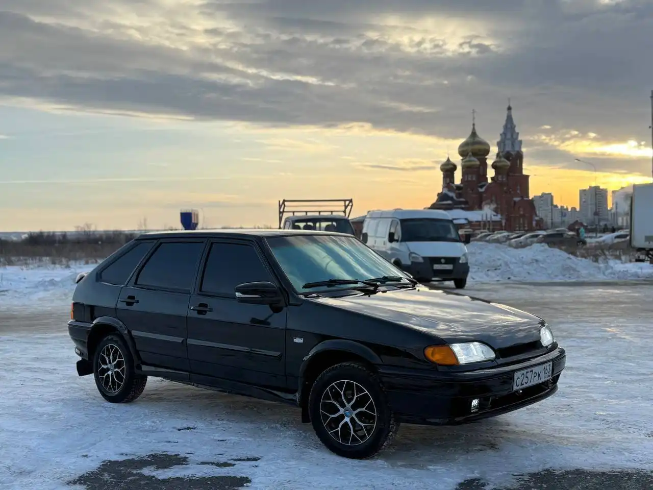 Продажа автомобиля Лада Калина 2012 года - Легковые автомобили (Авто) в Самара