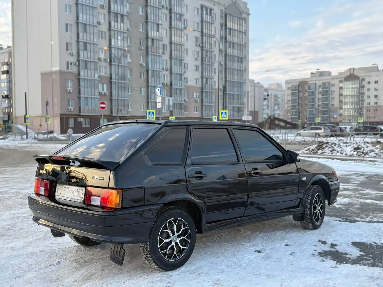 Продажа автомобиля Лада Калина 2012 года - Легковые автомобили (Авто) в Самара