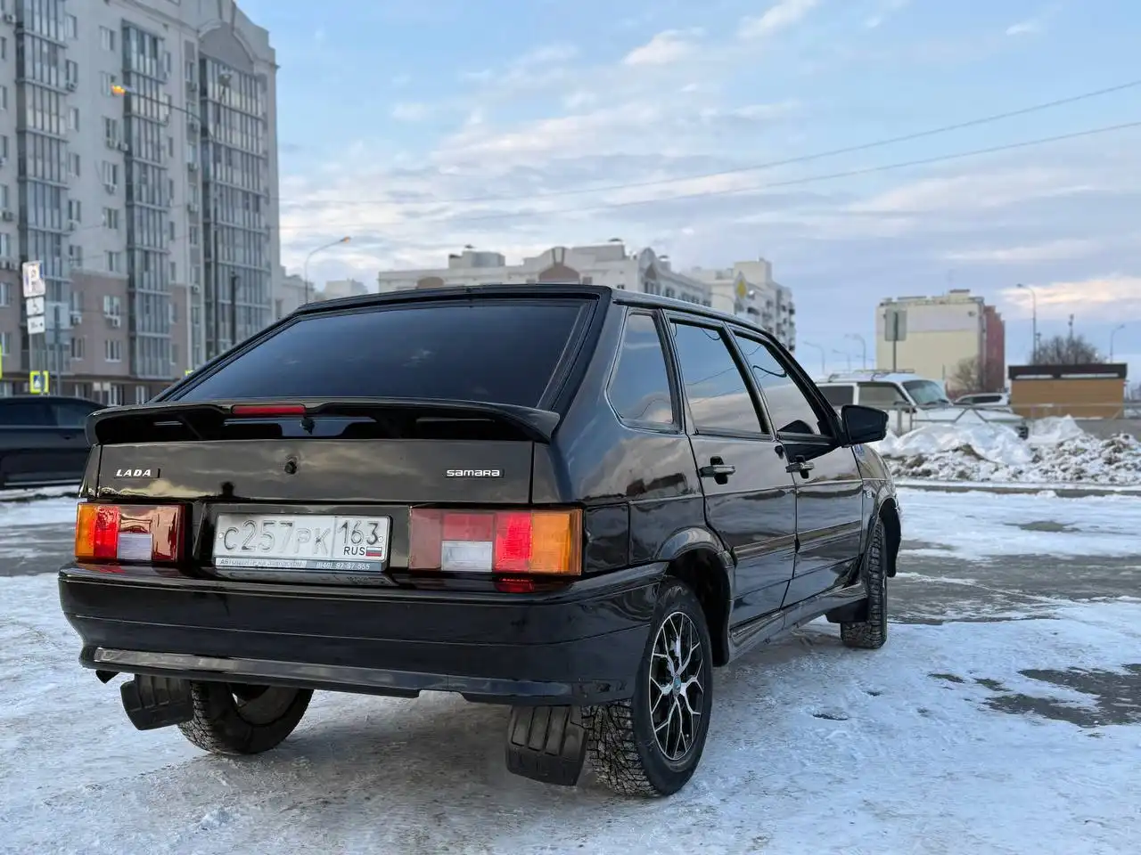 Продажа автомобиля Лада Калина 2012 года - Легковые автомобили (Авто) в Самара