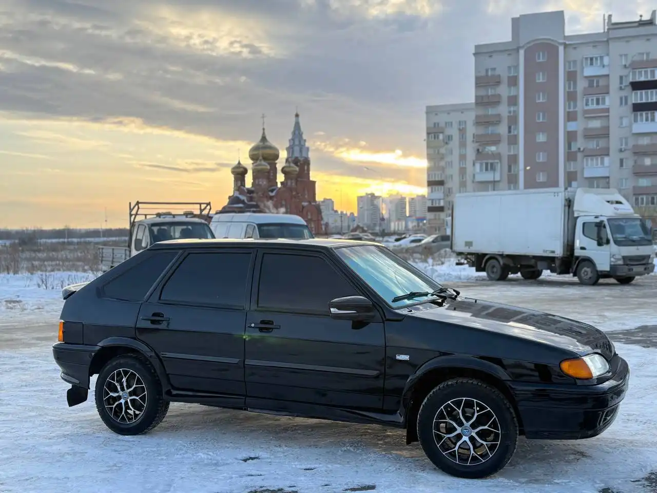 Продажа автомобиля Лада Калина 2012 года - Легковые автомобили (Авто) в Самара