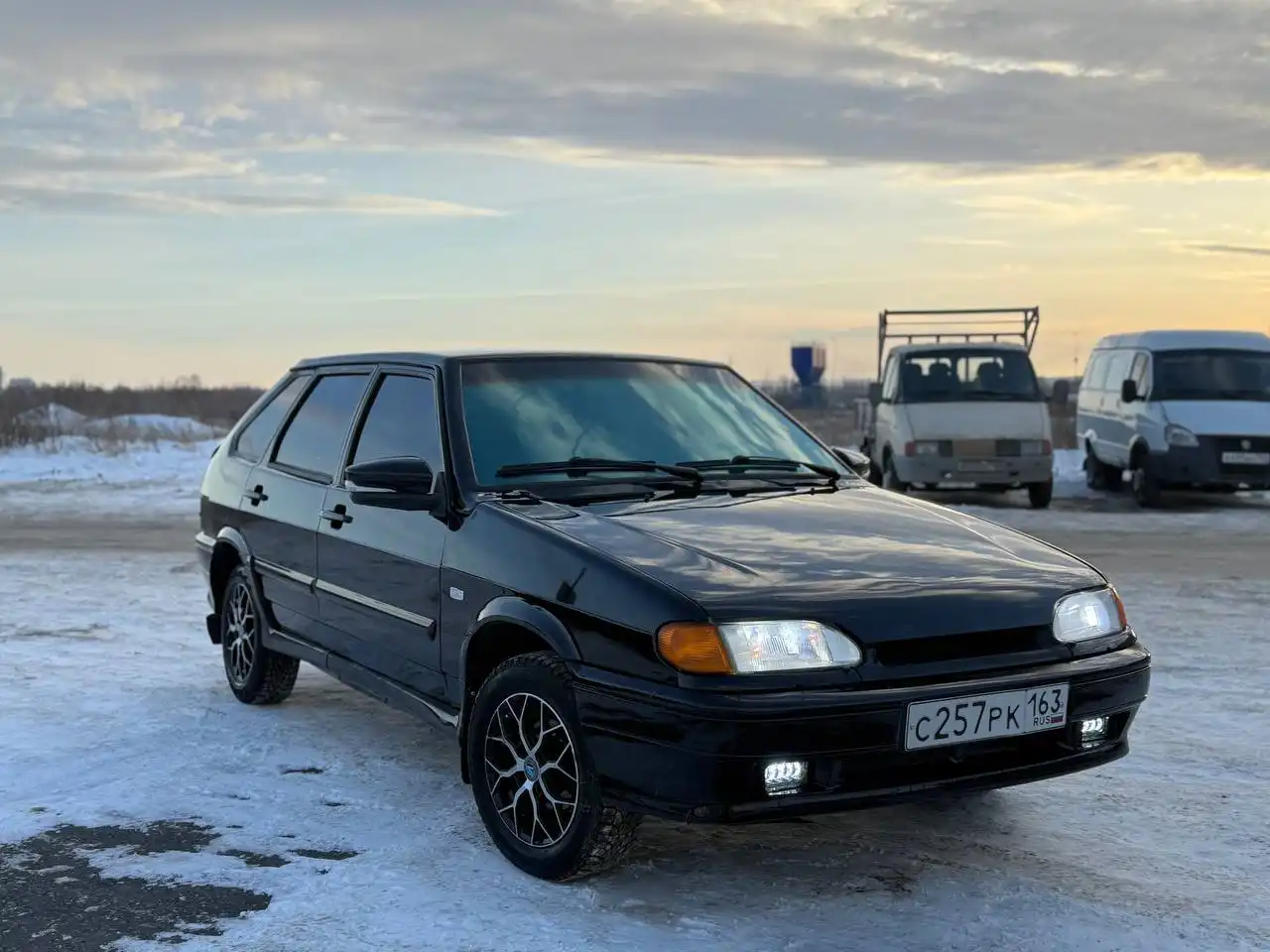 Продажа автомобиля Лада Калина 2012 года - Легковые автомобили (Авто) в Самара