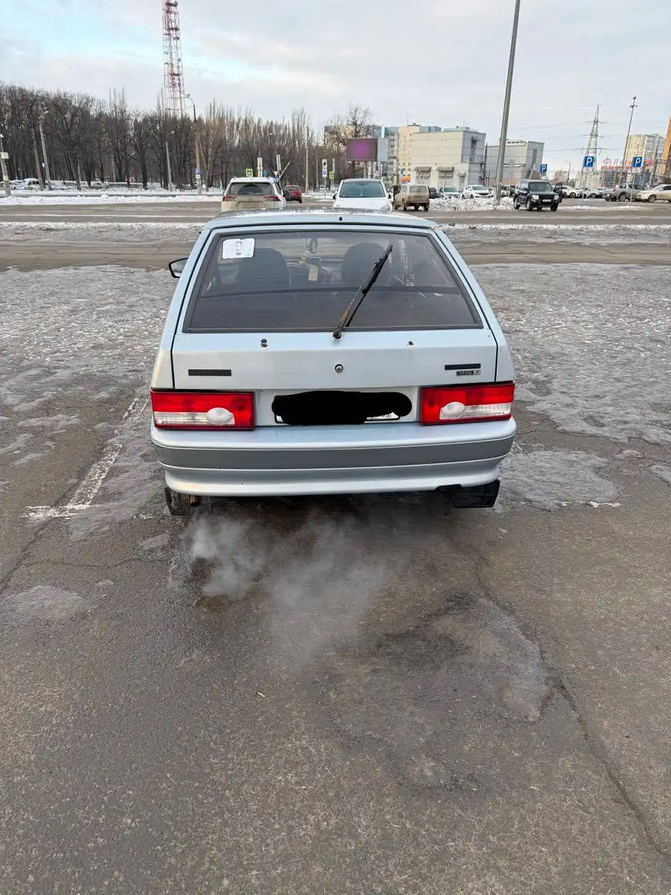 ВАЗ 2114 2004 года в отличном состоянии - Легковые автомобили (Авто) в Самара