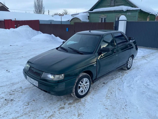 Продам ВАЗ 2110 2003 года выпуска - Аудиооборудование в Самара