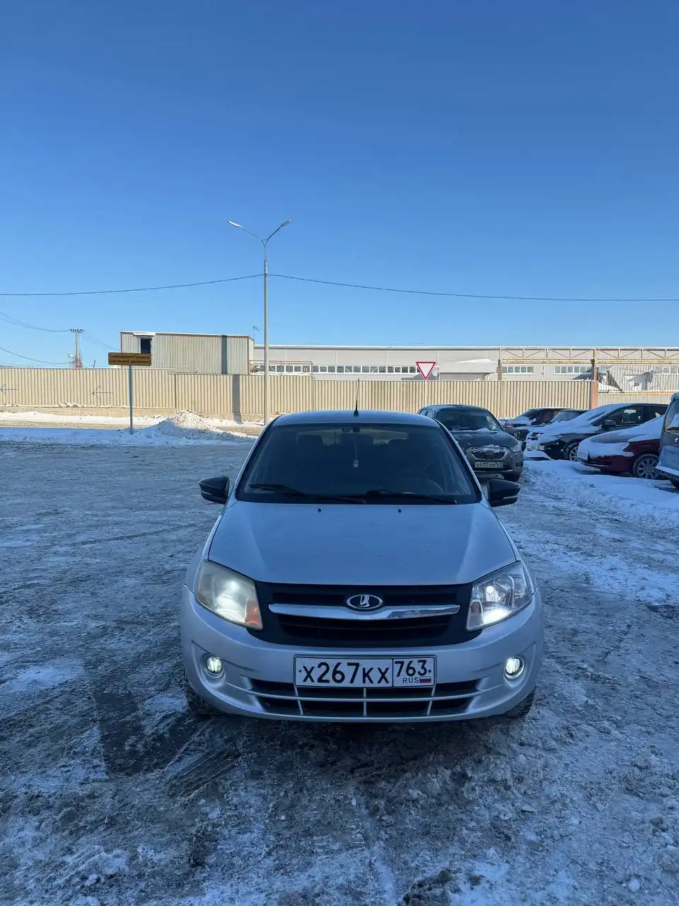 Продам автомобиль 2013 года в хорошем состоянии - Авто в Самара
