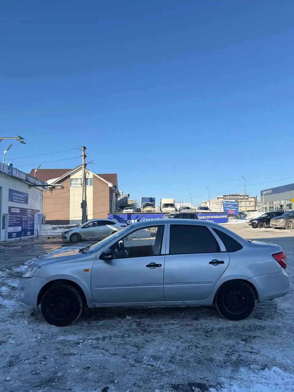 Продам автомобиль 2013 года в хорошем состоянии - Авто в Самара