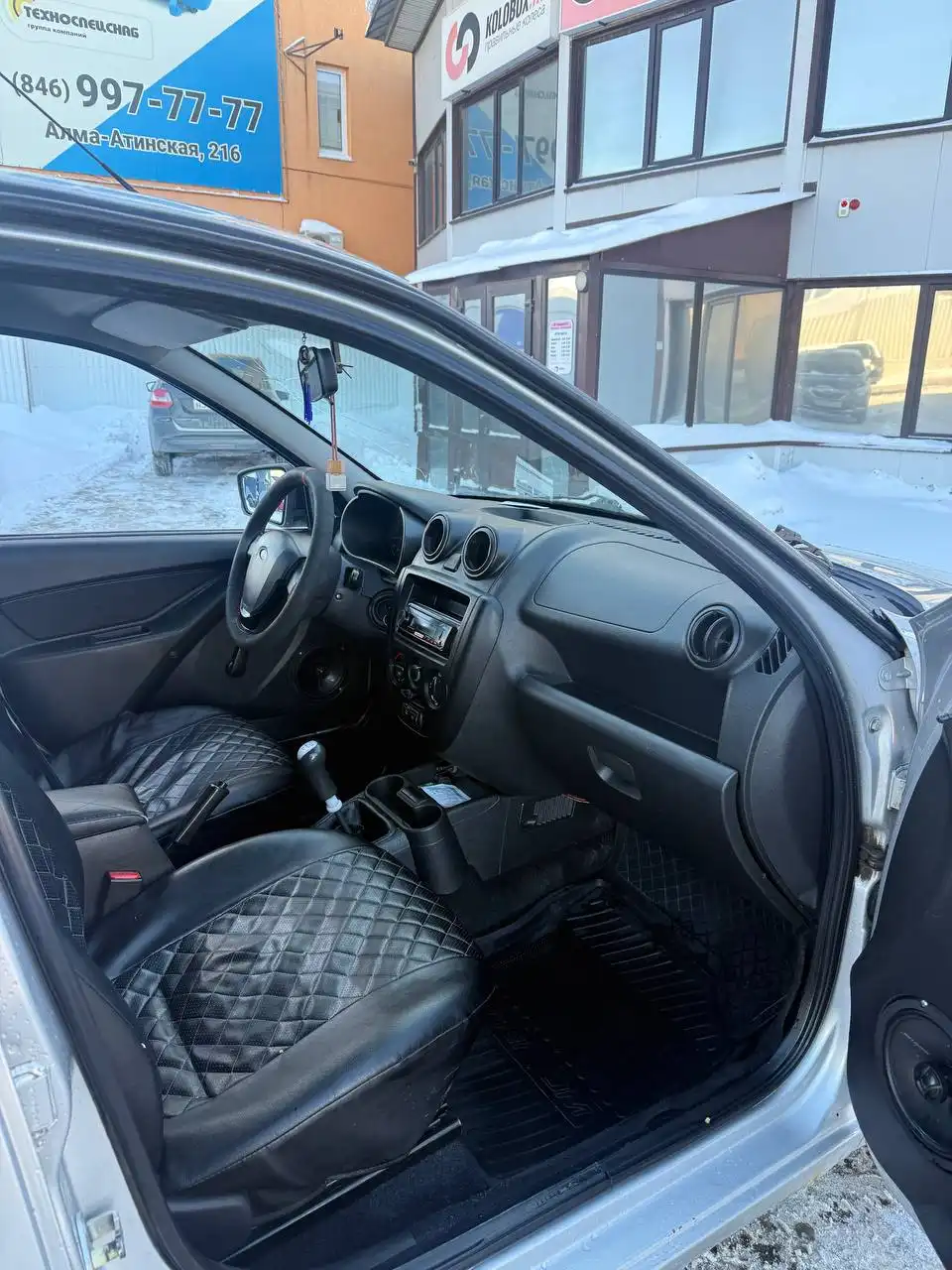 Продам автомобиль 2013 года в хорошем состоянии - Авто в Самара