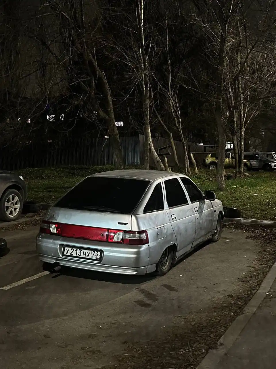 Запчасти на ВАЗ 2112 - Автозапчасти (Запчасти) в Самара