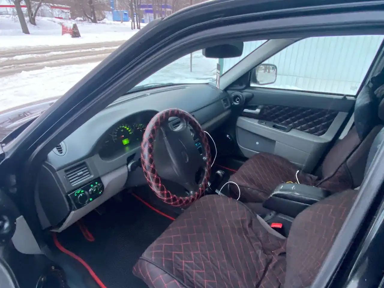 Продам Приору 2010 года в хорошем состоянии - Авто в Самара