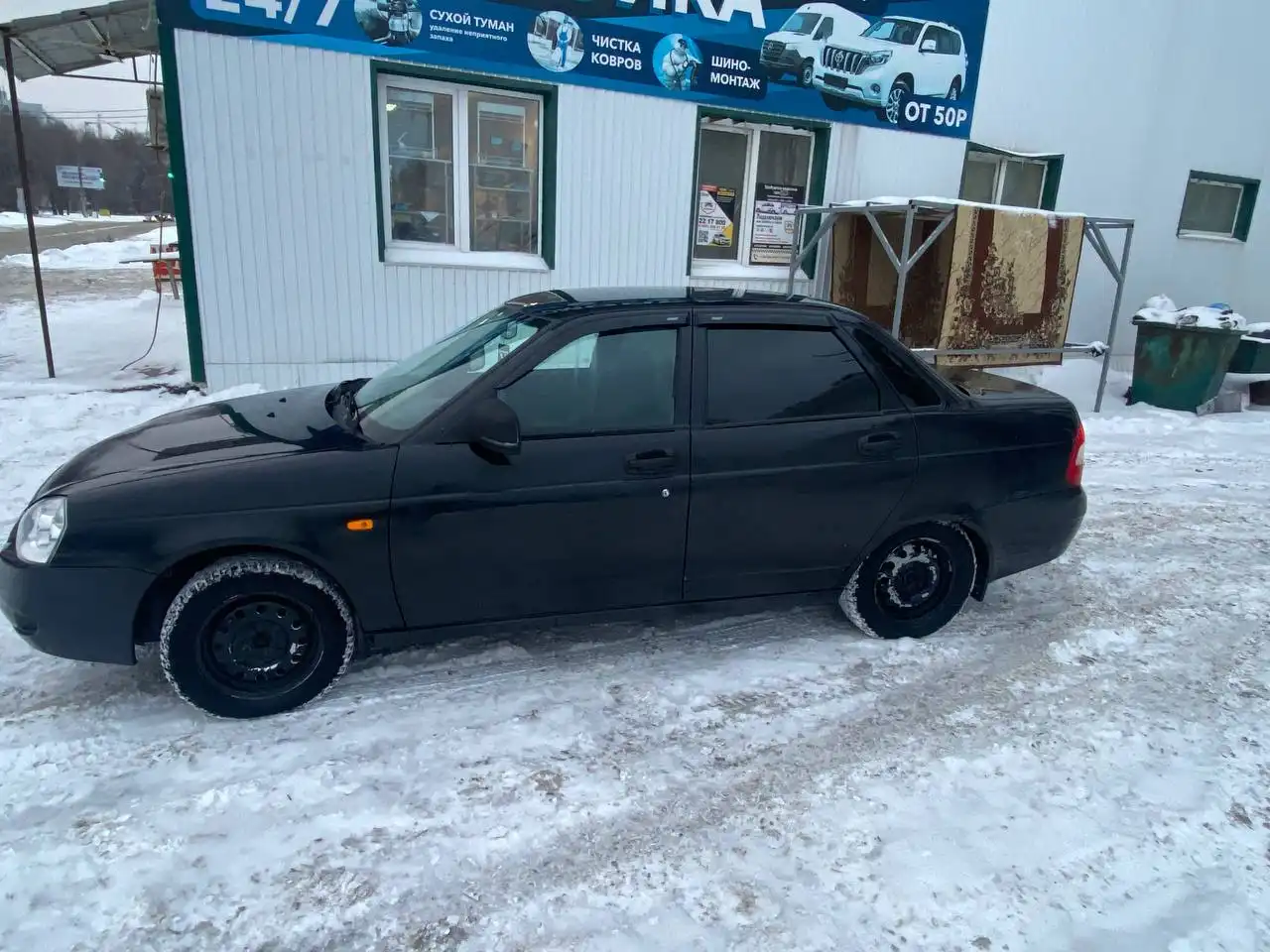 Продам Приору 2010 года в хорошем состоянии - Авто в Самара