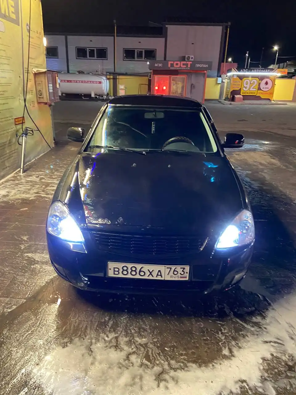 Продам Приору 2010 года в хорошем состоянии - Авто в Самара